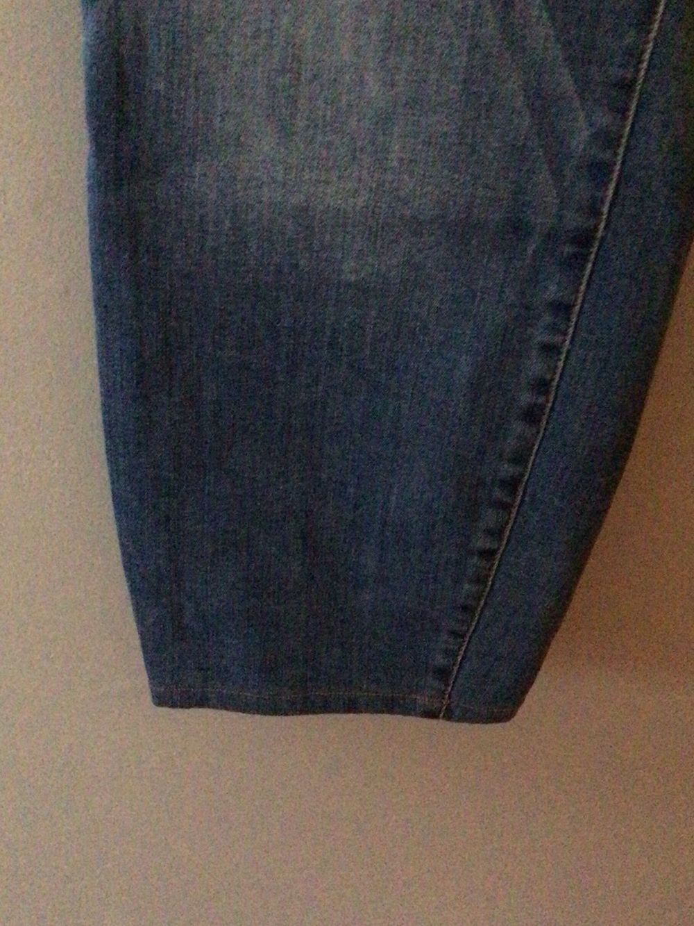 Judy Blue Mid Wash Blue Denim Jeans - Picture 3 of 6